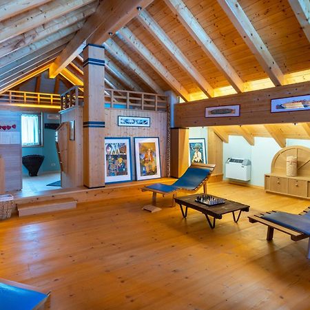 Valbruna Inn Bed & Breakfast Экстерьер фото