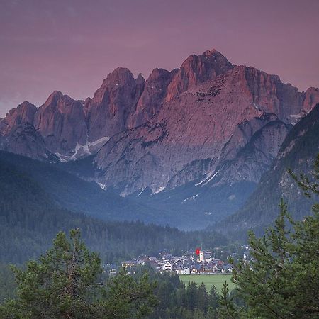Valbruna Inn Bed & Breakfast Экстерьер фото