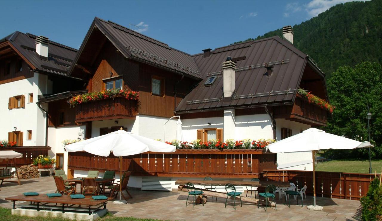 Valbruna Inn Bed & Breakfast Экстерьер фото