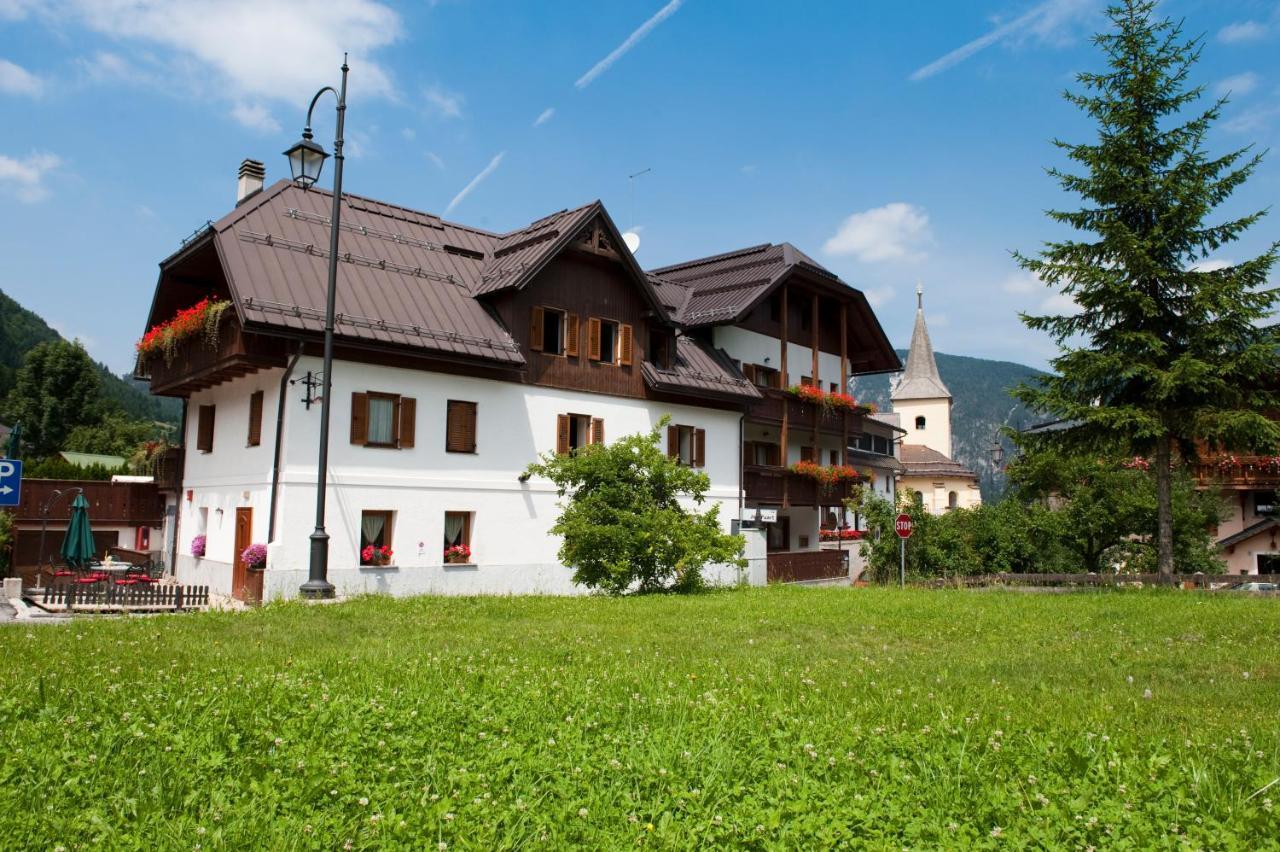 Valbruna Inn Bed & Breakfast Экстерьер фото