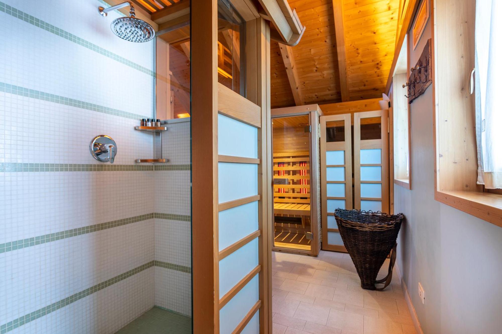 Valbruna Inn Bed & Breakfast Экстерьер фото