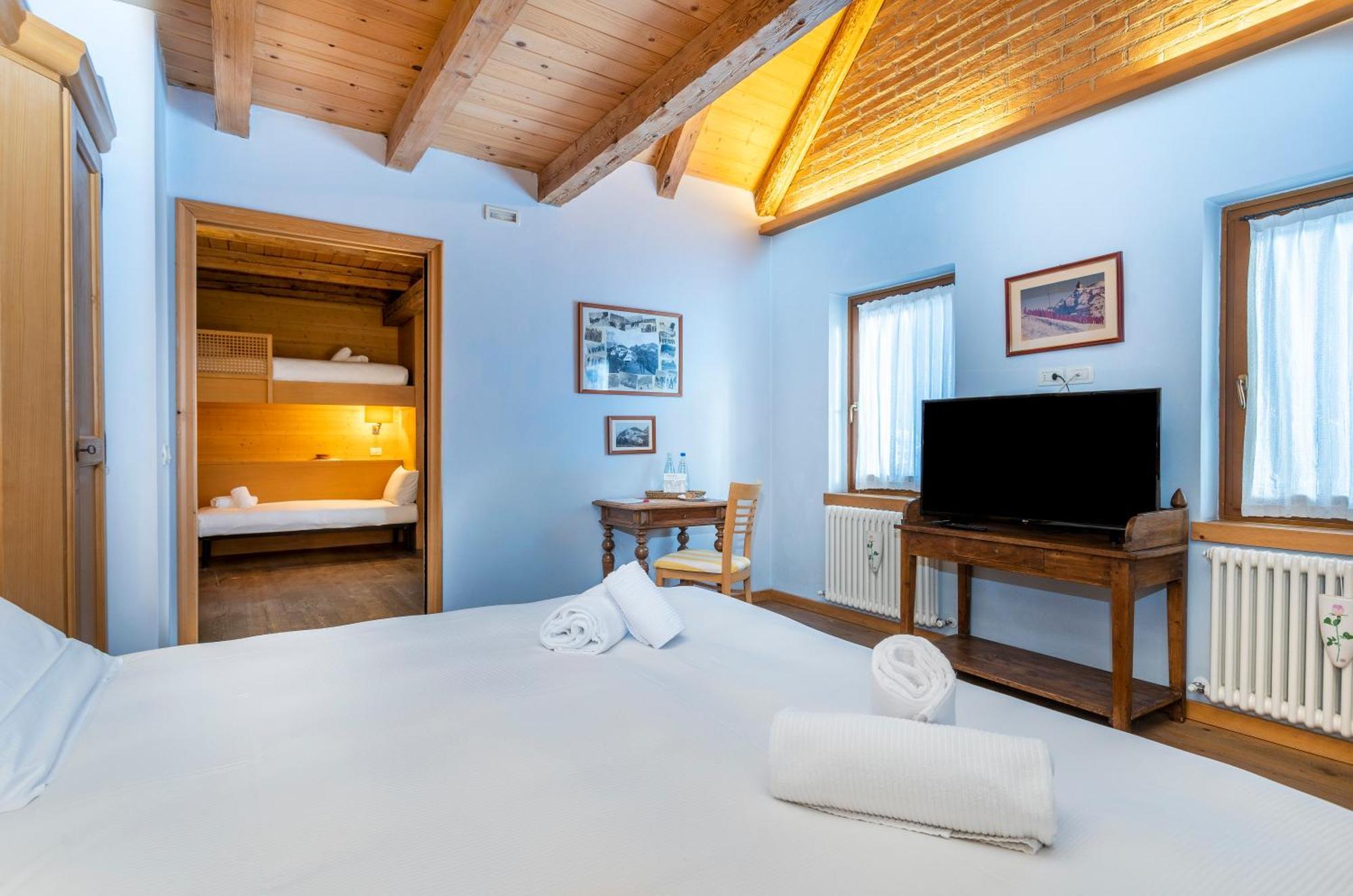 Valbruna Inn Bed & Breakfast Экстерьер фото
