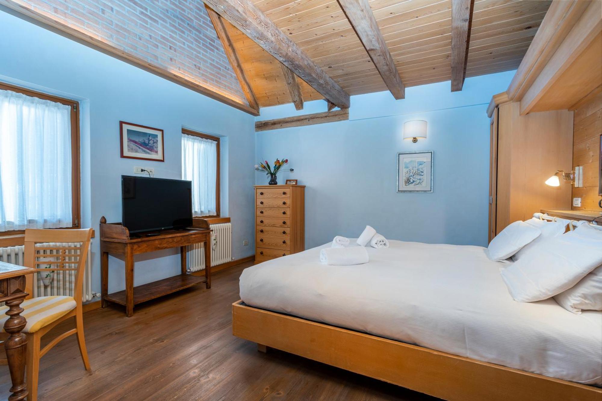 Valbruna Inn Bed & Breakfast Экстерьер фото