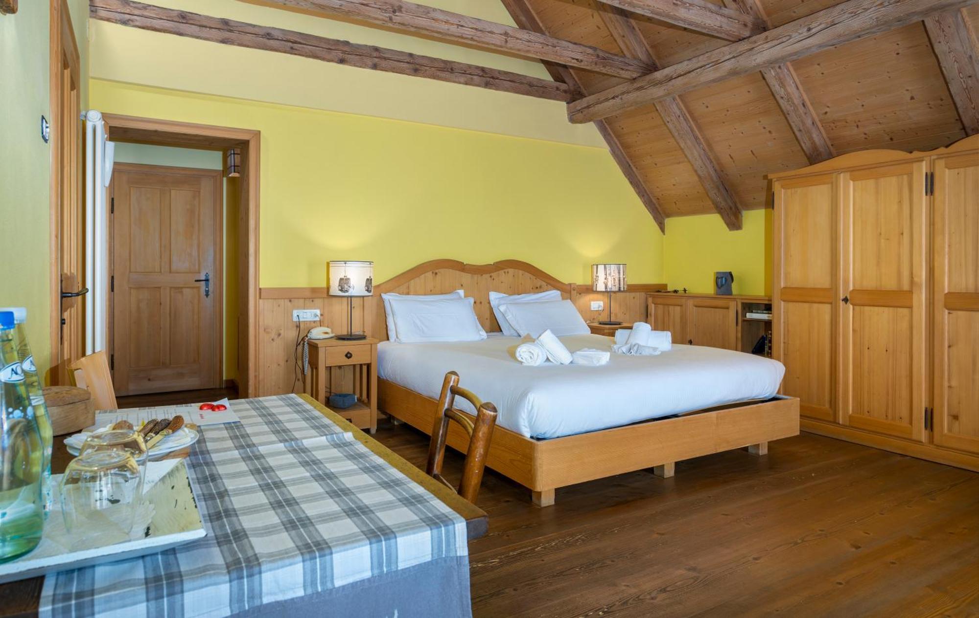 Valbruna Inn Bed & Breakfast Экстерьер фото