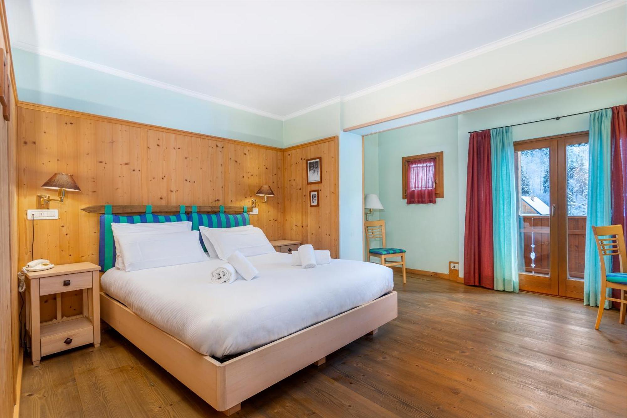 Valbruna Inn Bed & Breakfast Экстерьер фото