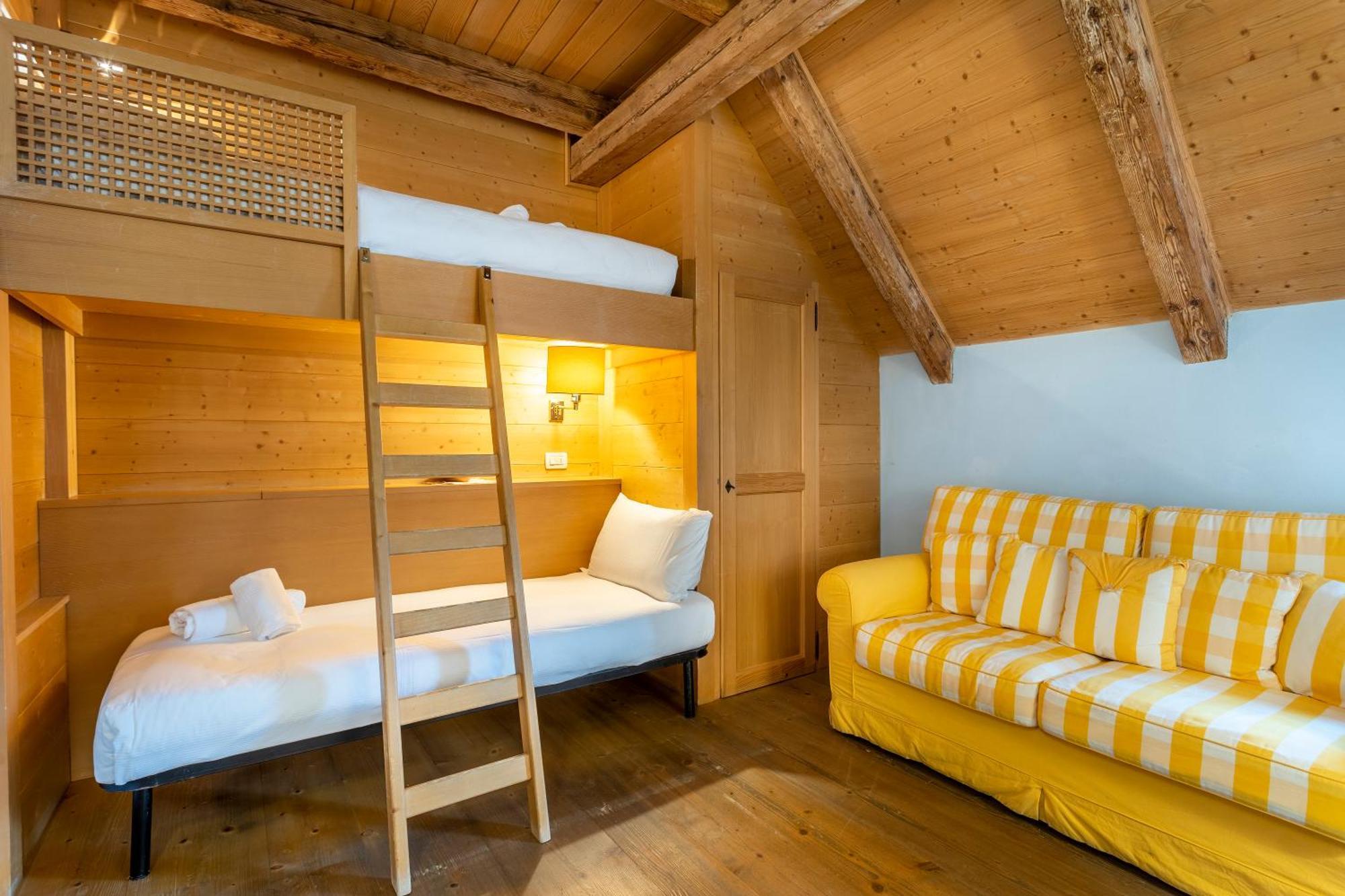 Valbruna Inn Bed & Breakfast Экстерьер фото