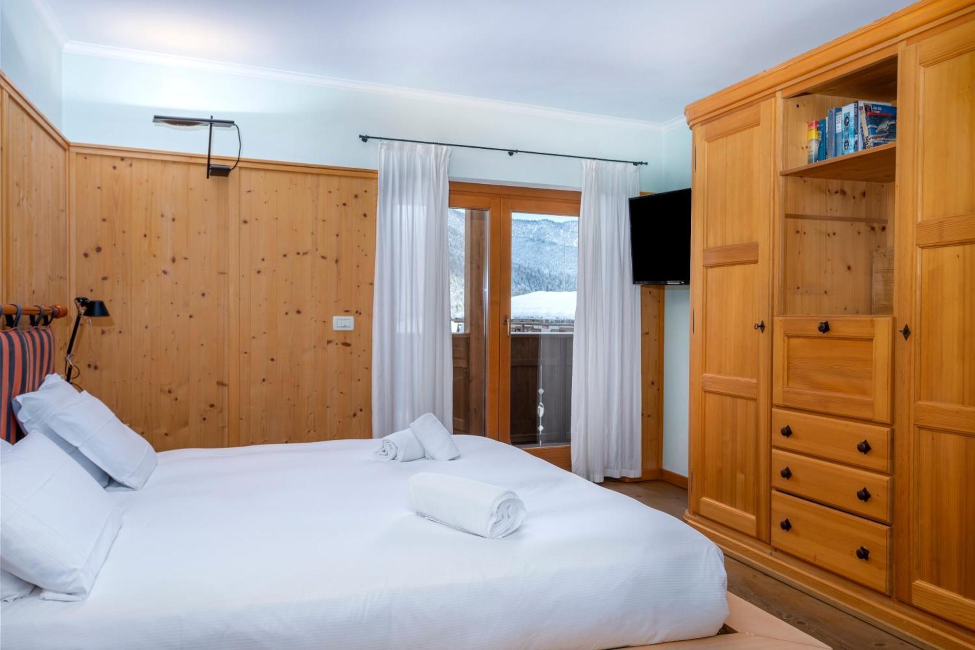 Valbruna Inn Bed & Breakfast Экстерьер фото