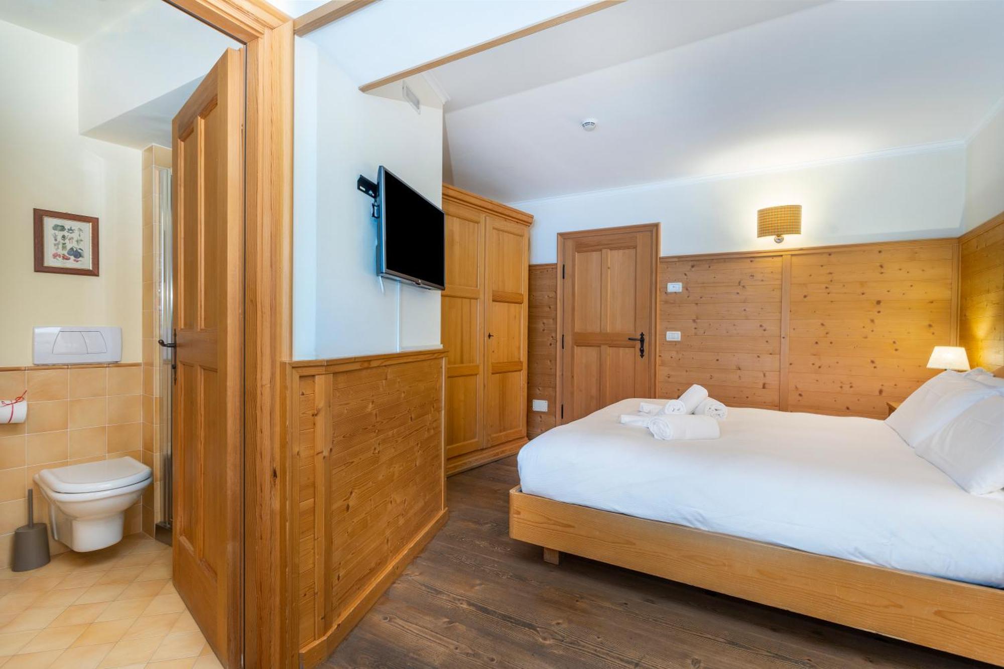 Valbruna Inn Bed & Breakfast Экстерьер фото